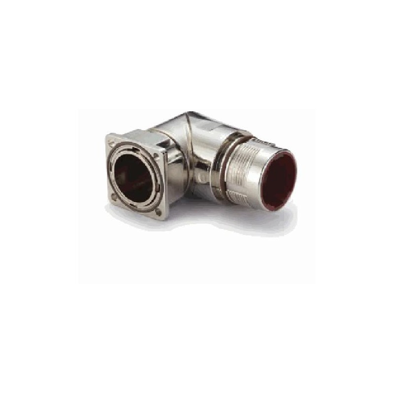 Connecteur mâle M23, 7 pol.,  IP67, 30A, blindé